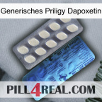 Generic Priligy Dapoxetine 34